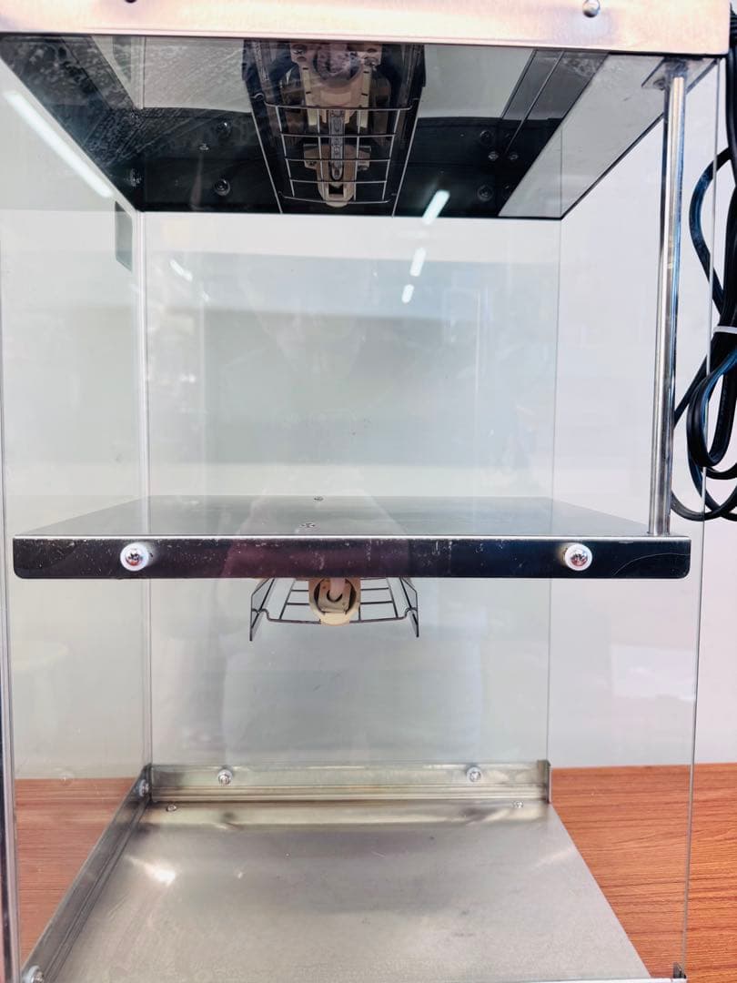 KIPROSTAR ホットショーケース PRO-22HG｜2段｜動作良好