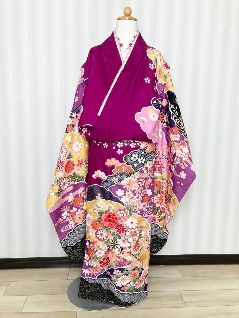 七五三7歳　MIN53 pako　他の方は購入不可