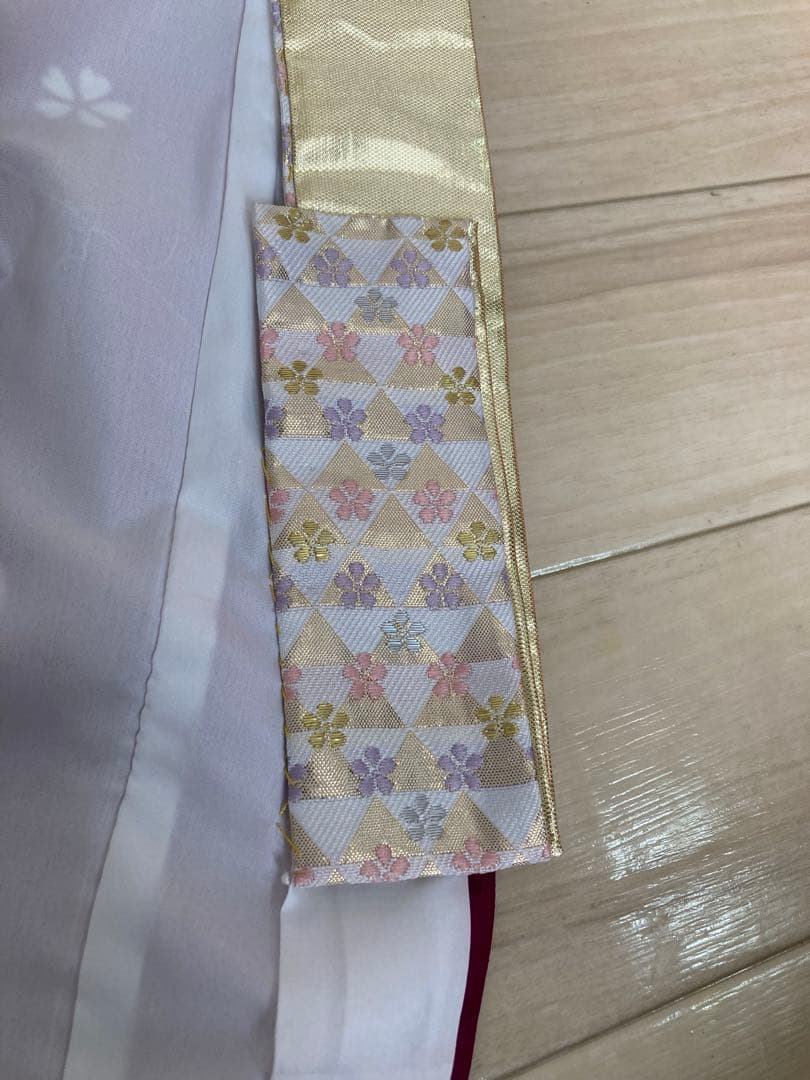 七五三7歳　MIN53 pako　他の方は購入不可