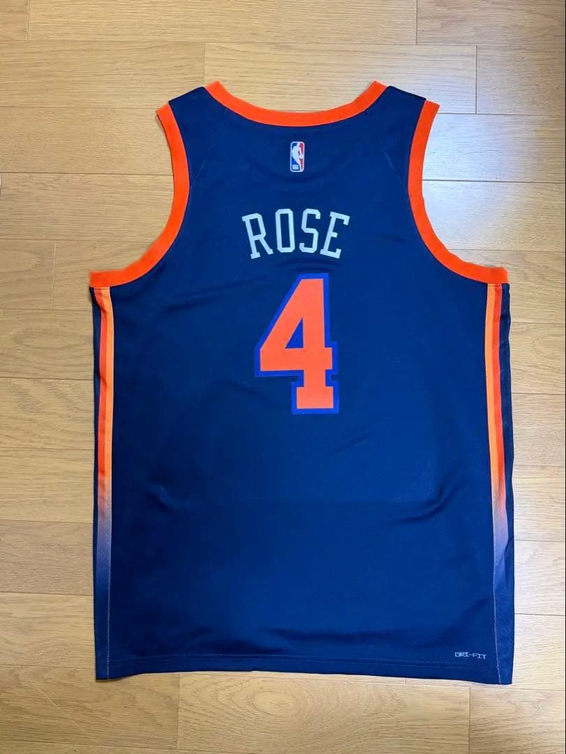 New York Knicks デリックローズ ユニフォーム NBA ニックス
