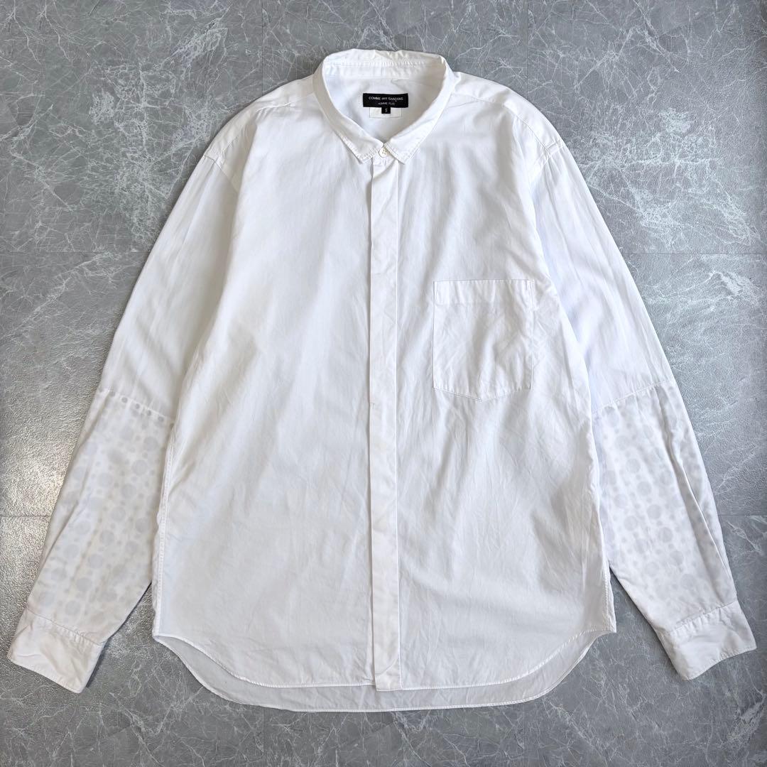 【COMME des GARÇONS HOMME PLUS】Shirt