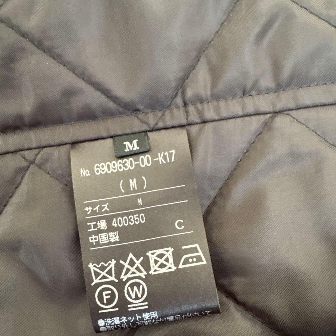 東京ソワール　ライナー付き　ロングコート　上品なレース☆サイズM