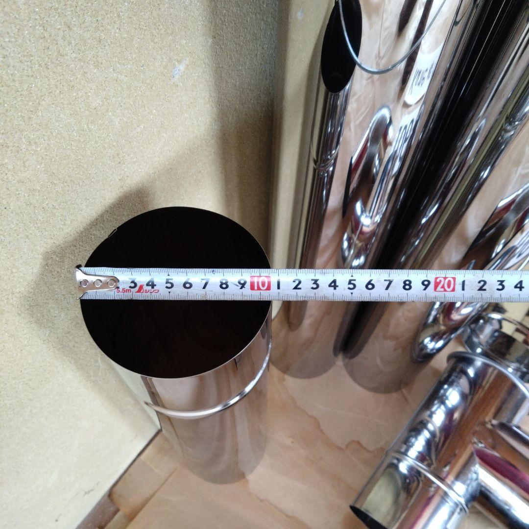 kane径106mm煙突セット