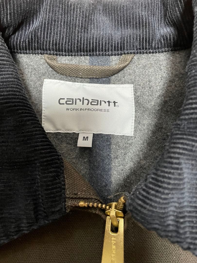 けいすけ！！！ Carhartt デトロイトジャケットBR 　Mサイズ