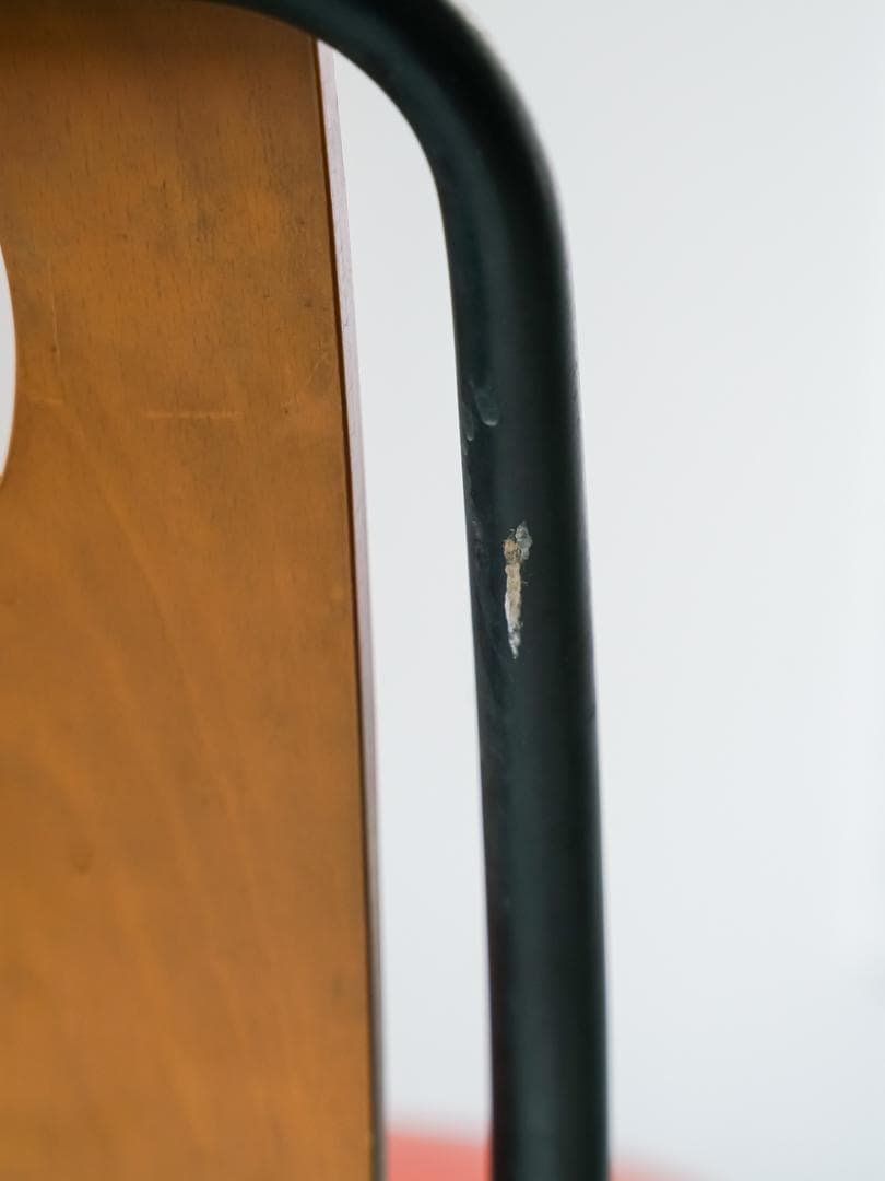 廃盤 \"CRES\" vintage チェア 2脚 レトロ ポストモダン