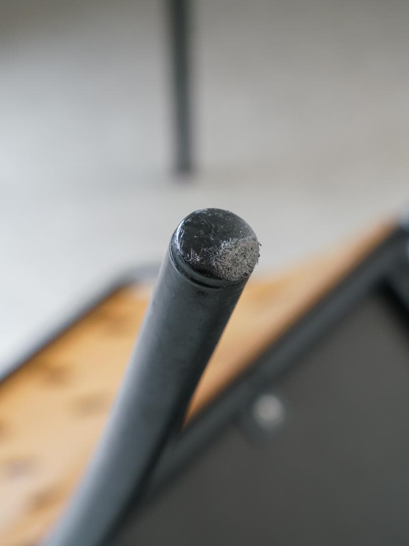 廃盤 \"CRES\" vintage チェア 2脚 レトロ ポストモダン