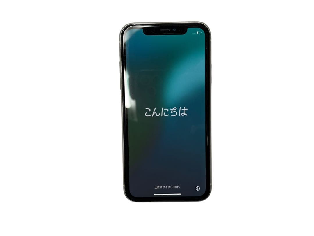 Apple iPhone 11 ホワイト　64GB 初期化済み