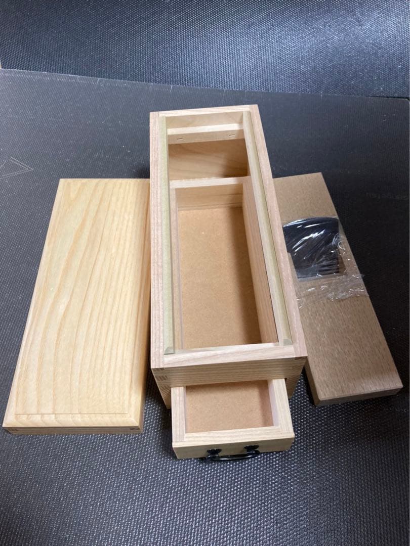 ヤマコー 鰹節削り器 かつお節 削り 箱付き