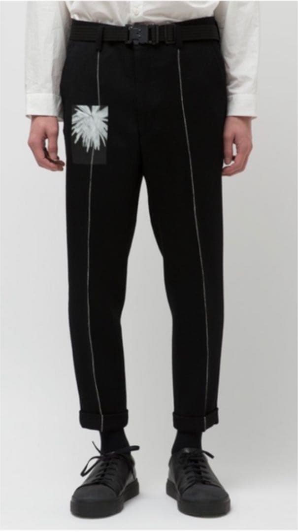 パンツ dilemma pants