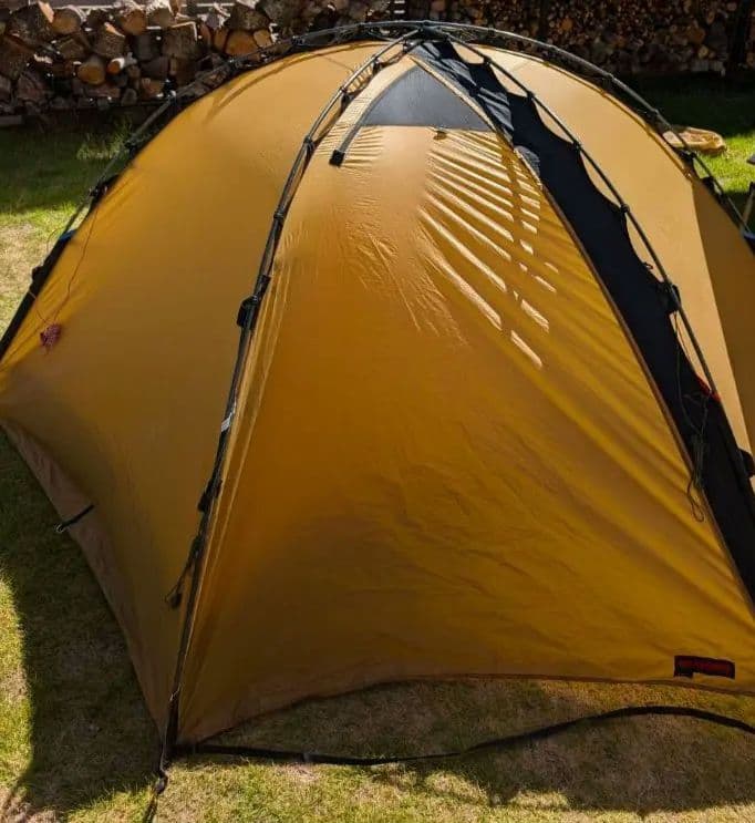 ヒルバーグ HILLEBERG STAIKA スタイカ サンド