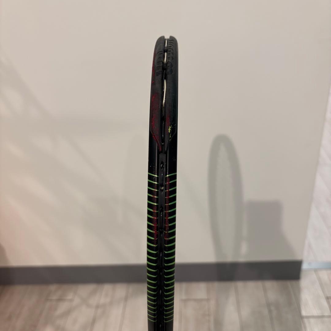 【美品】Wilson ウィルソンBLADE ブレード 98S スピン