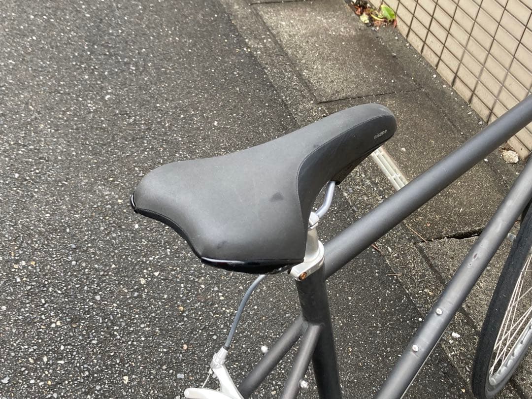 トーキョーバイク TOKYOBIKE CS サイズM 外装9段 チェーン新品