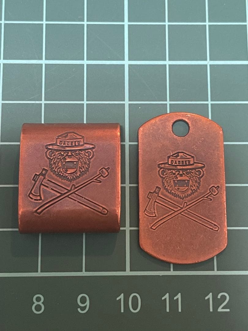 STEEL FLAME × prometheus design werx