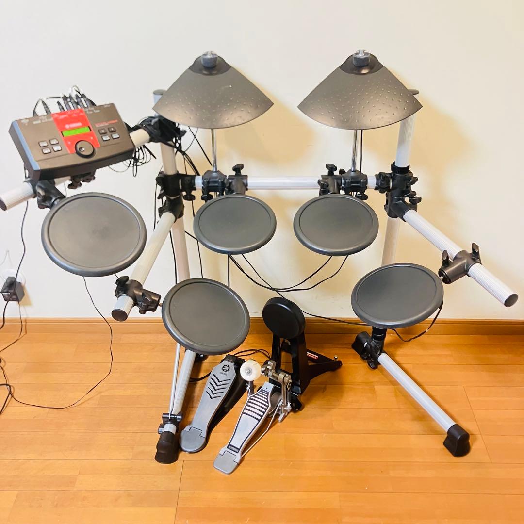 【美品・メンテ済み】YAMAHA 電子ドラム DTXPLORER 椅子付属