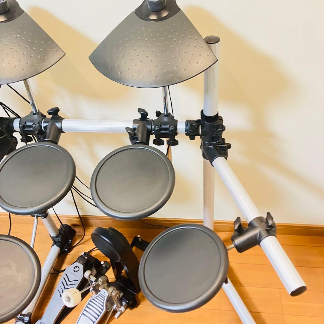 【美品・メンテ済み】YAMAHA 電子ドラム DTXPLORER 椅子付属