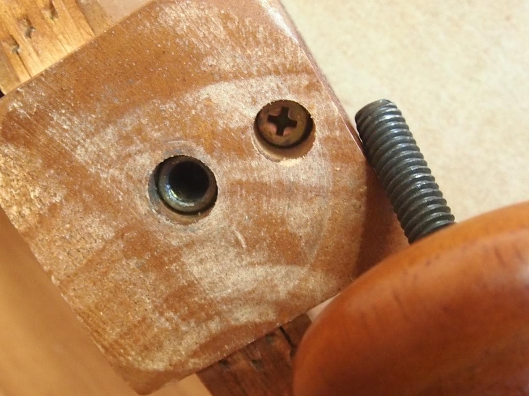 【中古・擦れあり】アジアン家具 Pass 楕円形 ソファーテーブル/ローテーブル