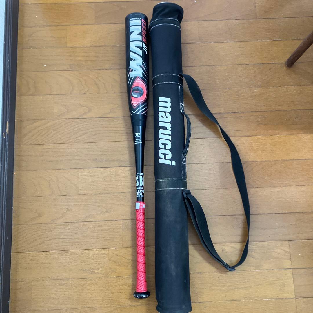 【値下げ】marucci S.B.C. 軟式バット 80cm