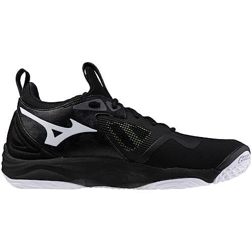MIZUNO(ミズノ) ユニセックス大人 ウエーブモーメンタム 3 部活 屋内m
