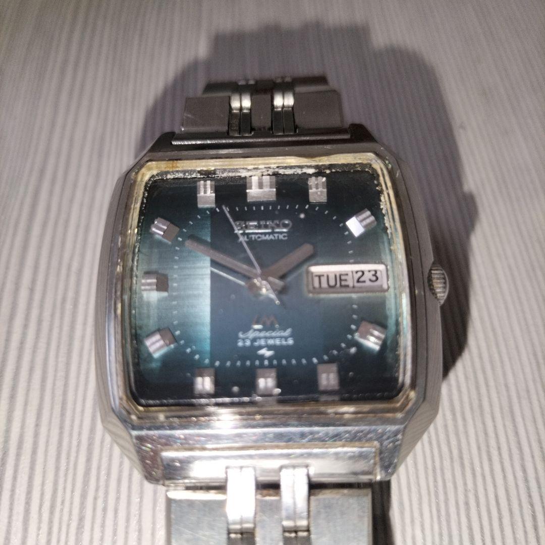 腕時計　SEIKO LM SPECIAL セイコー　5206-5060
