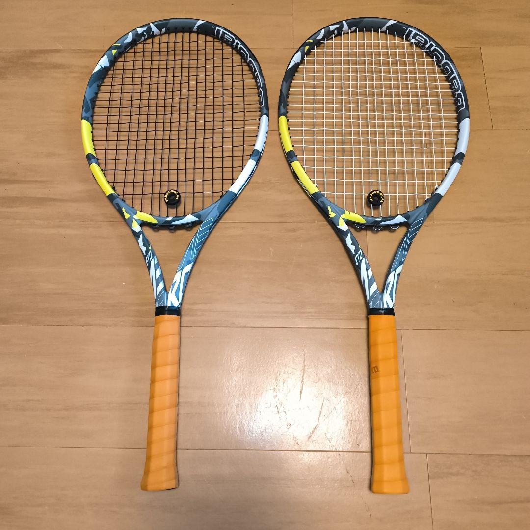 バボラ エボ アエロ ライト EVO AERO LITE G2 ２本セット