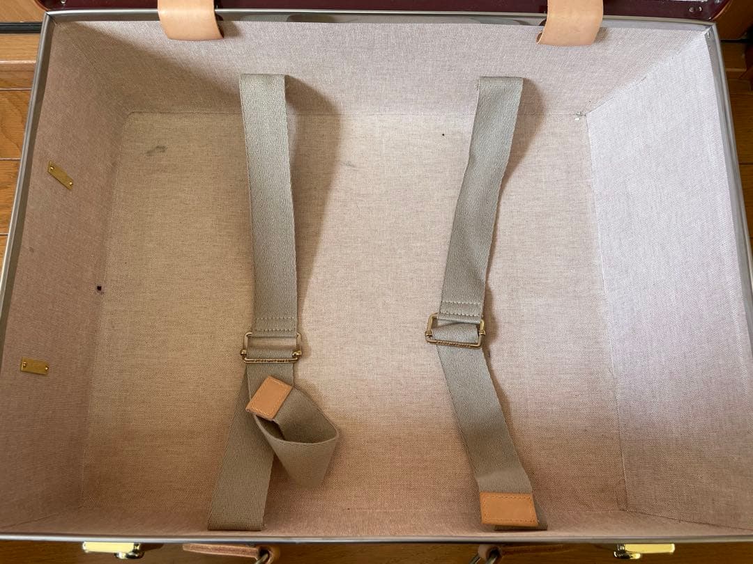 グローブトロッター　18インチ　サファリ