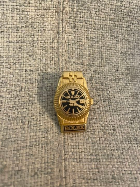 VINTAGE Rolex pin ヴィンテージ　ロレックス　ピンバッジ