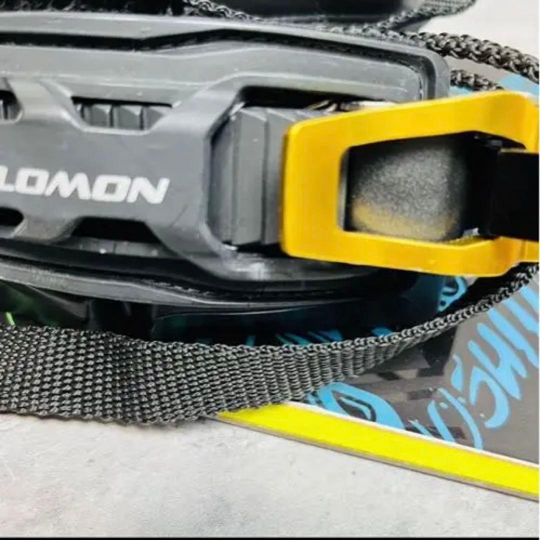 サロモン ライバル RIVAL 151 ビンディング SALOMON 初心者