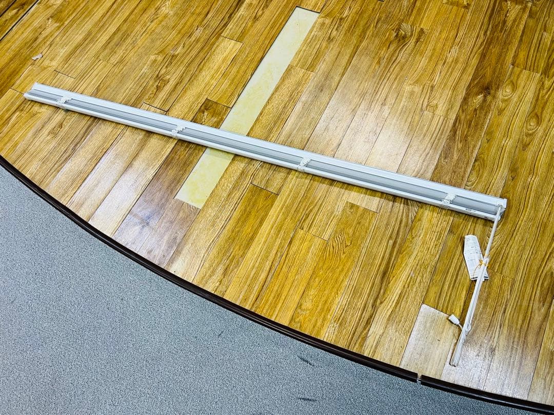 採光窓などに♪ 【新品未使用品】タチカワブラインド シルキー25