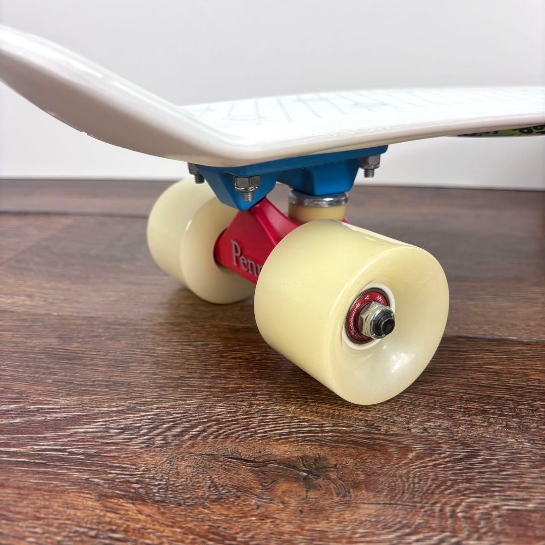 ペニー 【Penny 】×シンプソンズ《スケートボード》激レア 限定 コラボ品