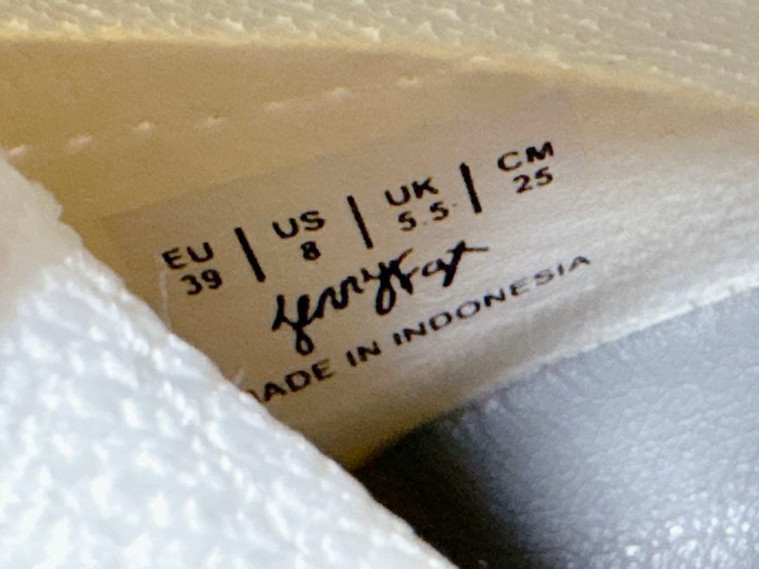 靴 mikiosakabe Lace Moon