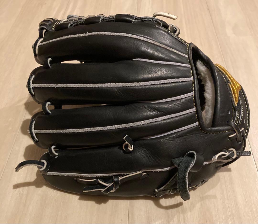 【ほぼ新品】MIZUNO PRO 軟式 内野型 1AJGR20233 ミズノプロ