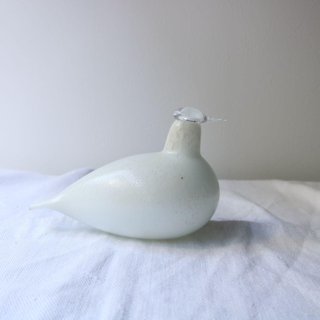 イッタラバード　雷鳥　ホワイト　オイバトイッカ　1793 冬　Riekko