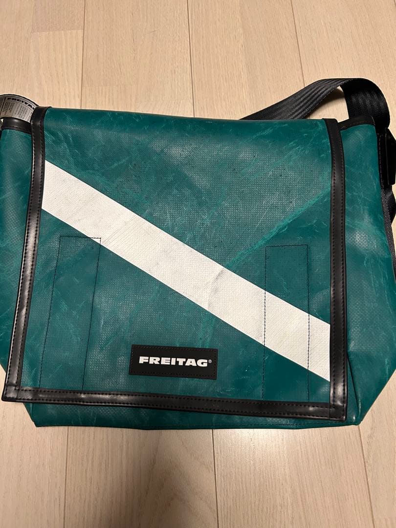 FREITAG NIGHT CLUB メッセンジャーバッグ