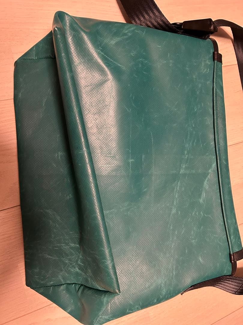 FREITAG NIGHT CLUB メッセンジャーバッグ