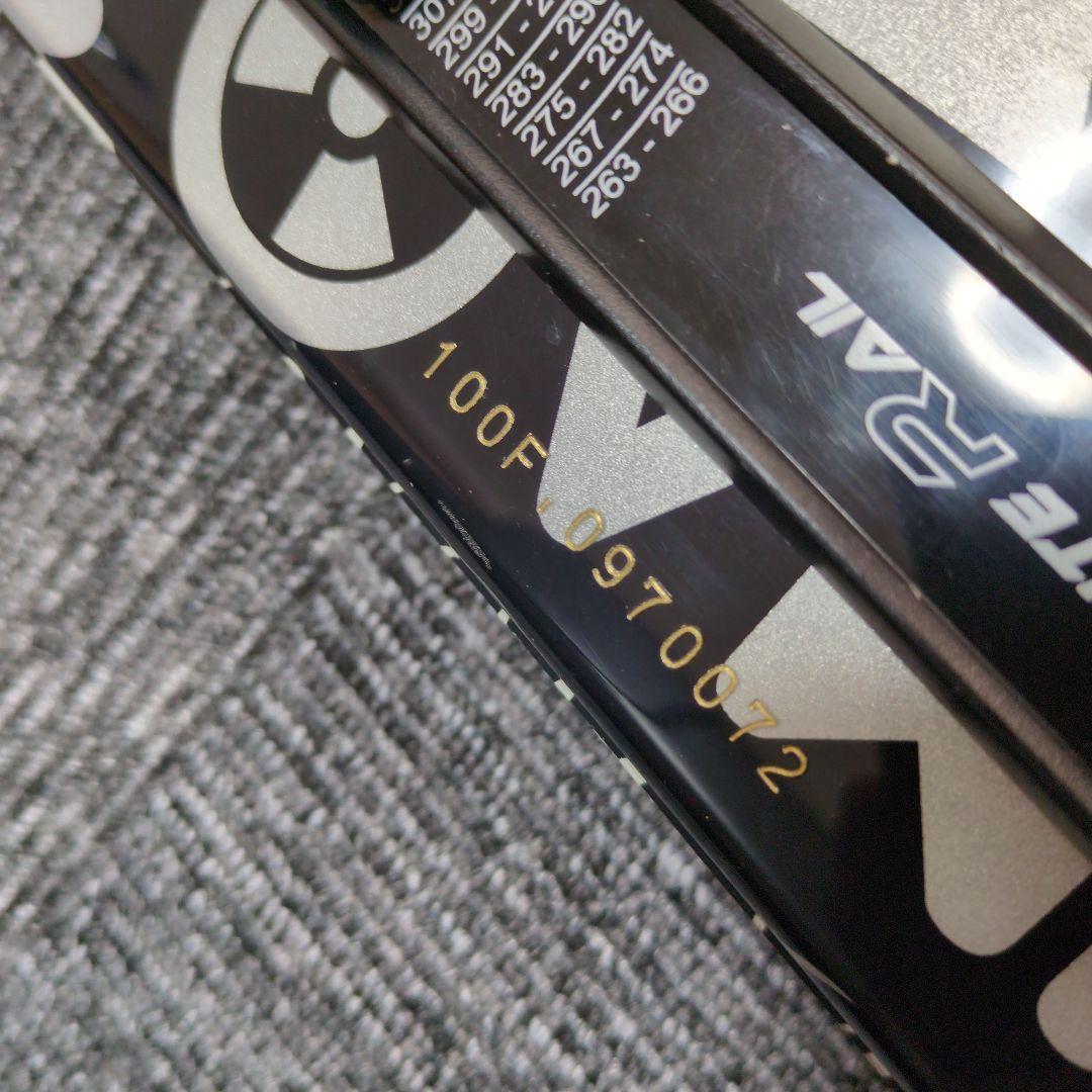 ZUMA/ツマ　スキー/ツインチップ・ケースセット