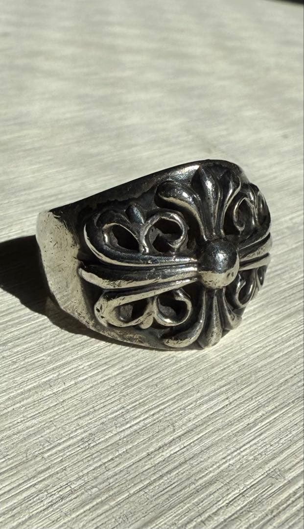 クロムハーツ（Chrome Hearts）KEEPER/キーパーリング