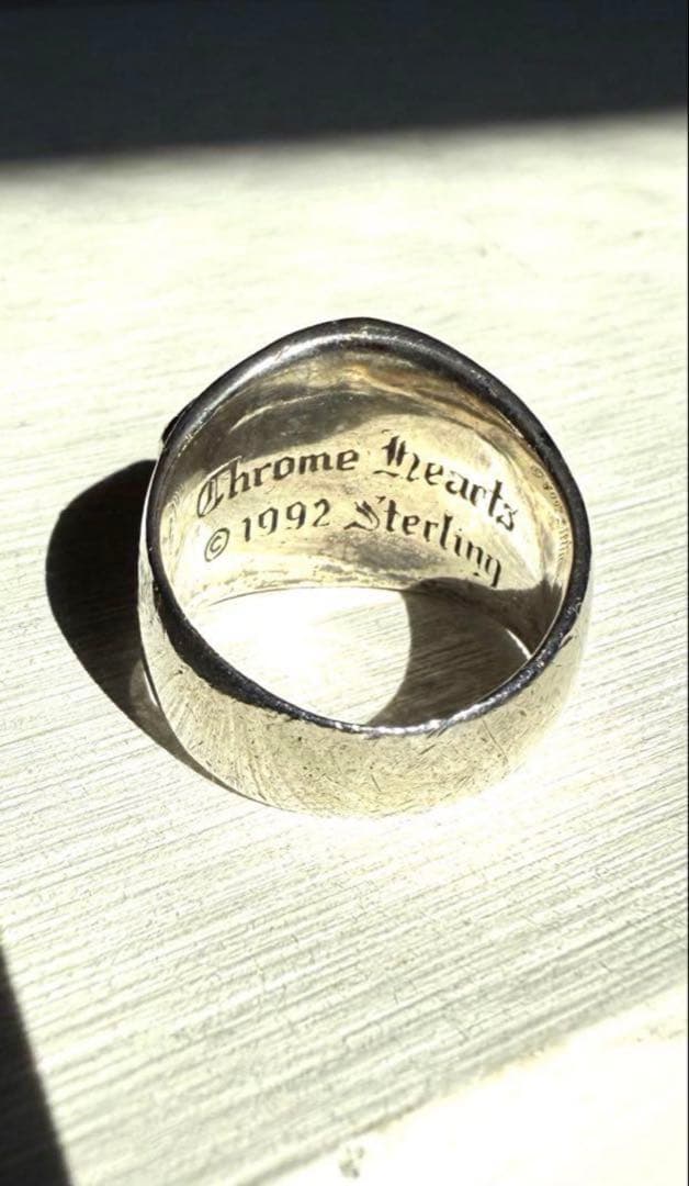 クロムハーツ（Chrome Hearts）KEEPER/キーパーリング