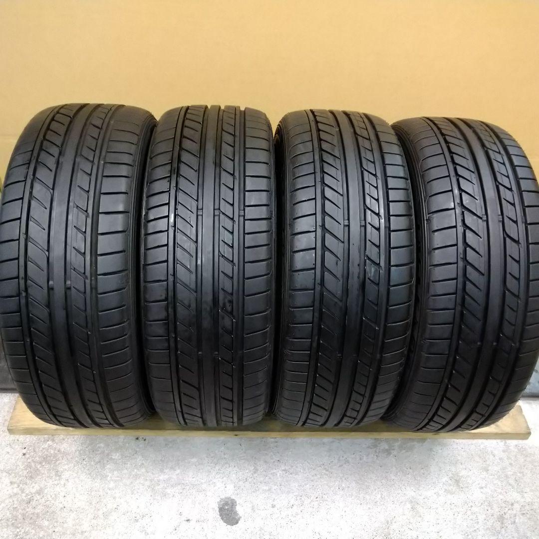 ★バリ山225/45R18 グッドイヤー イーグル LS エグゼ 24年製4本