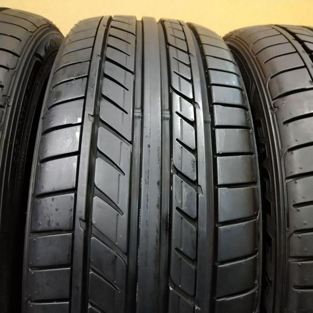 ★バリ山225/45R18 グッドイヤー イーグル LS エグゼ 24年製4本