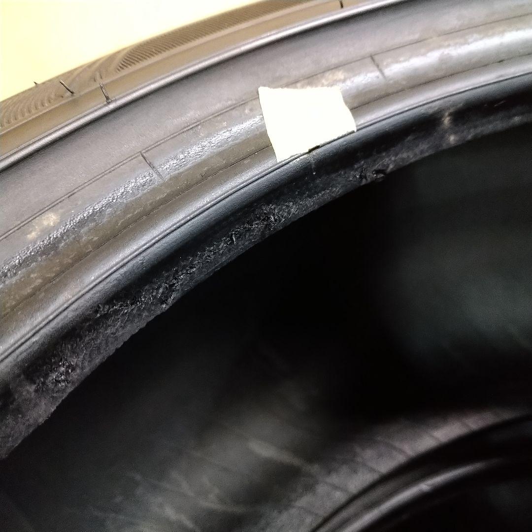 ★バリ山225/45R18 グッドイヤー イーグル LS エグゼ 24年製4本