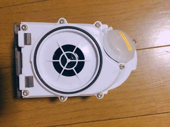 全面防塵保護マスク 美品