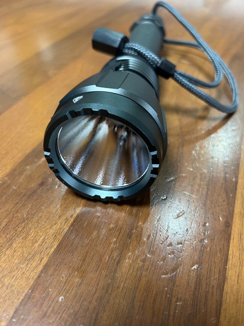 GENTOS 懐中電灯 LEDライト 充電式　UT-3200H