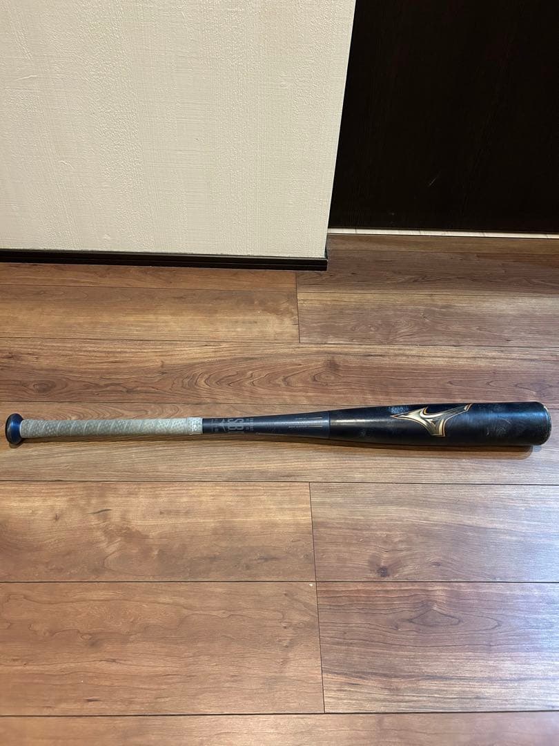 ケンジ　Mizuno 軟式バット