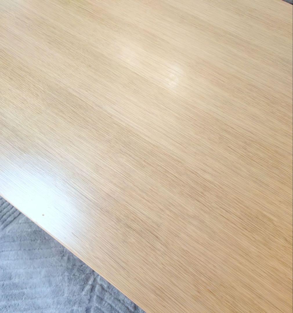 リビングでもダイニングでもつかえるテーブル・１幅１５０×奥行６５×高さ６０ｃｍ