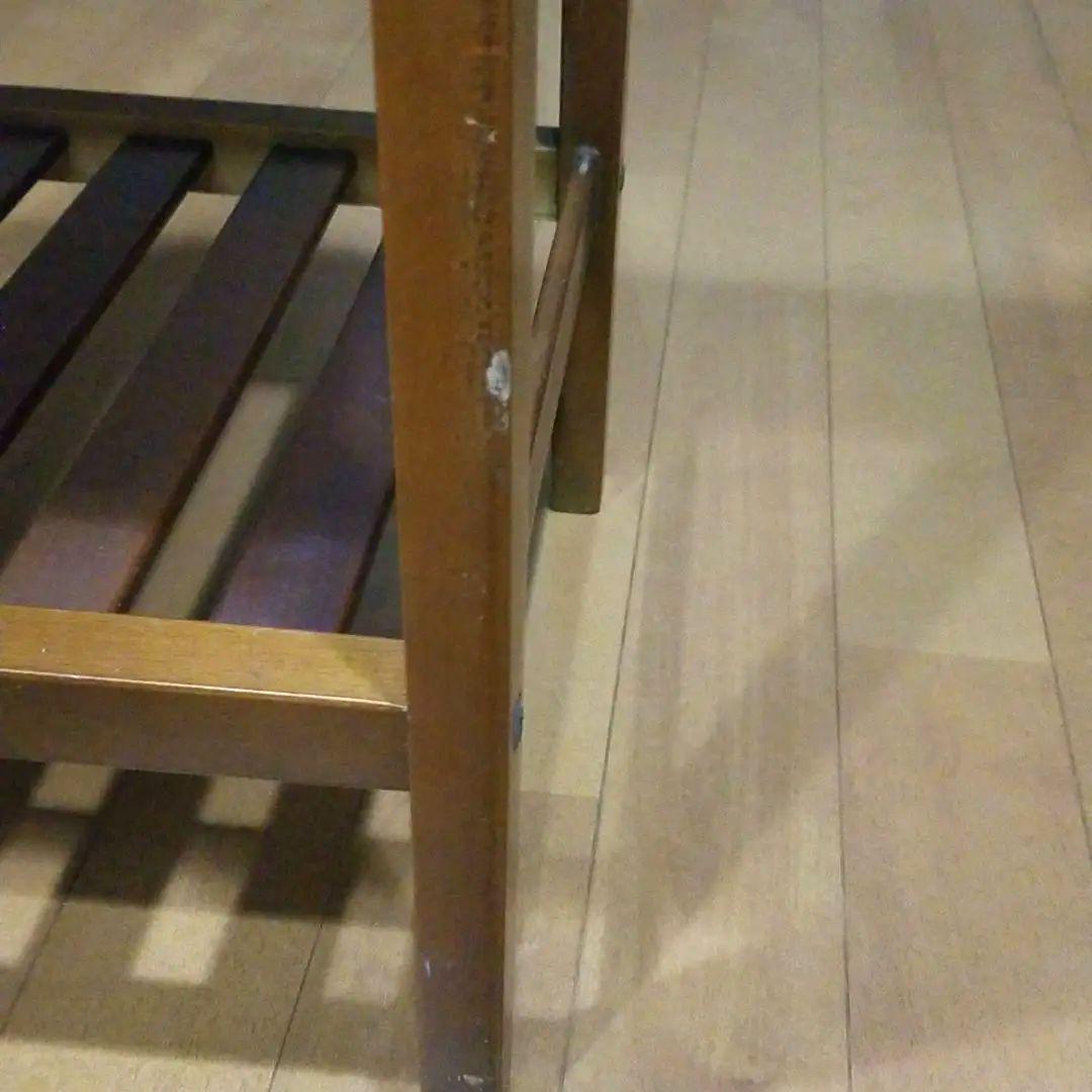 オールドカリモク　電話台