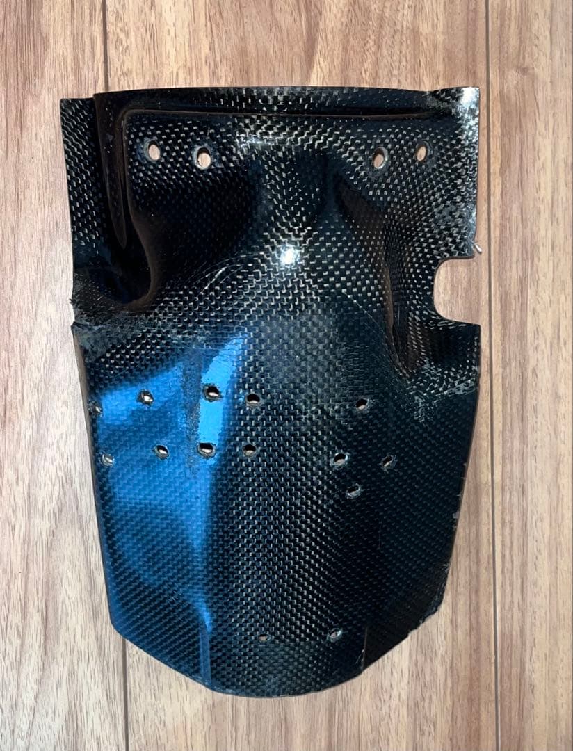 トライアルバイク　ホンダ　09 rtl-f 260 カーボンバイクカバーセット