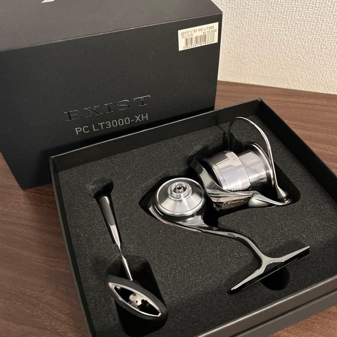 22イグジスト PC LT3000 XH