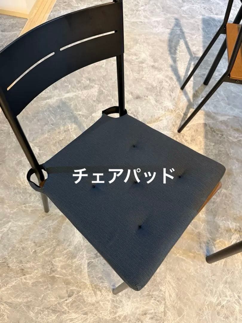 たーさん様【美品】IKEA 椅子4個　引取限定