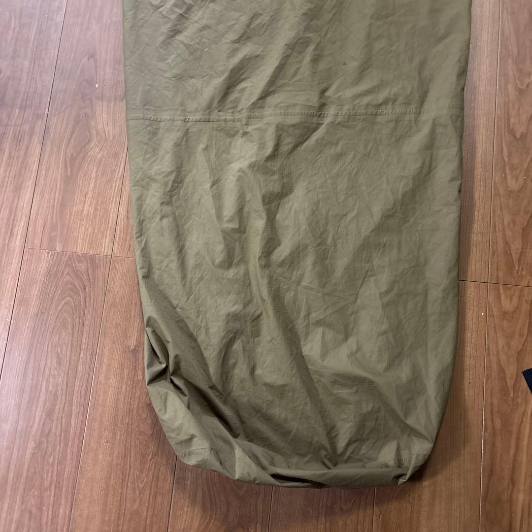 米軍　実物　USMC 3 SEASON SLEEPING BAG 3点セット　①