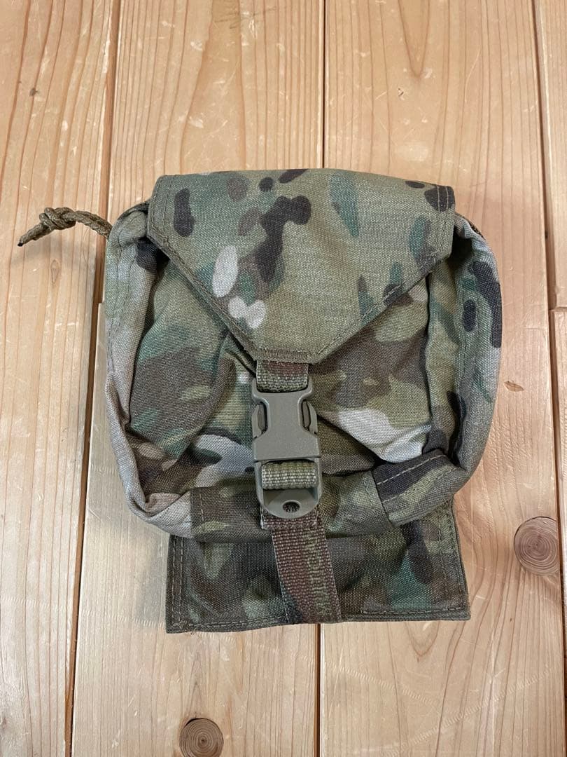 ティール TYRメディカルポーチ- スモールカッタウェイ IFAK